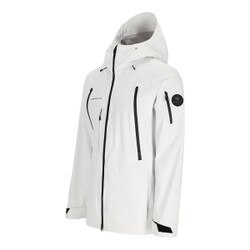 Obermeyer Highlands Shell Jacket Men's in White